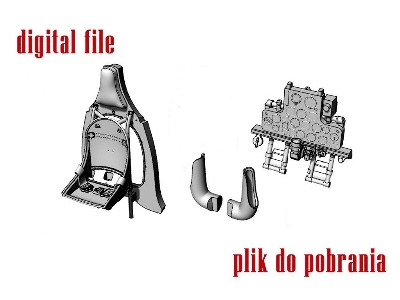 Curtiss P-36 C Hawk - zdjęcie 11