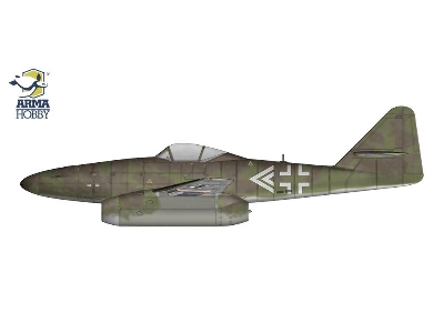 Messerschmitt Me 262 A-1a - zdjęcie 10
