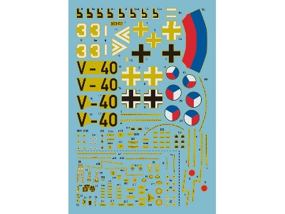 Messerschmitt Me 262 A-1a - zdjęcie 12