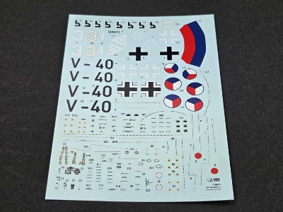 Messerschmitt Me 262 A-1a - zdjęcie 13