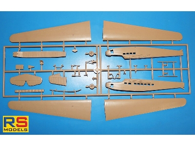 Dfs-230 - Luftwaffe Glider - zdjęcie 3