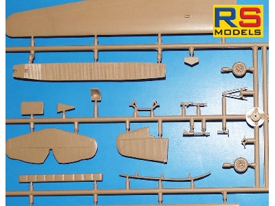 Dfs-230 - Luftwaffe Glider - zdjęcie 4