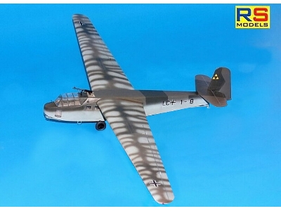 Dfs-230 - Luftwaffe Glider - zdjęcie 7