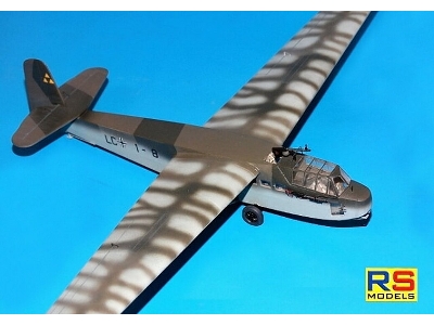 Dfs-230 - Luftwaffe Glider - zdjęcie 8