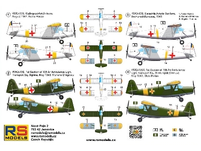Rwd-13s/St - Romania - zdjęcie 2
