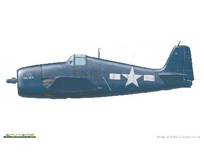  F6F-5N Nightfighter 1/48 - samolot - zdjęcie 17