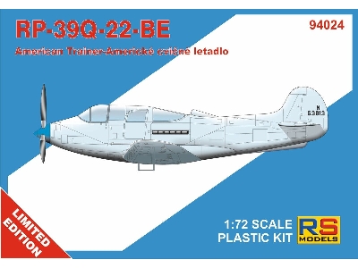 Bell Rp-39q-22-be - American Trainer - zdjęcie 1