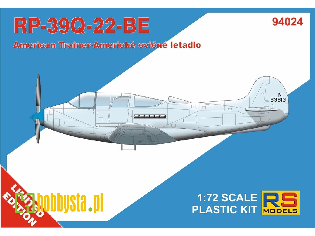 Bell Rp-39q-22-be - American Trainer - zdjęcie 1