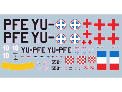 Rogozarski Rvd-13 - Polish Touring Plane - zdjęcie 3