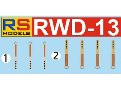 Rogozarski Rvd-13 - Polish Touring Plane - zdjęcie 4