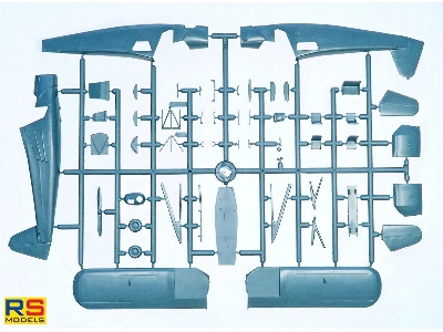 Rogozarski Rvd-13 - Polish Touring Plane - zdjęcie 5