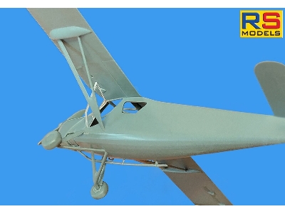 Rogozarski Rvd-13 - Polish Touring Plane - zdjęcie 7