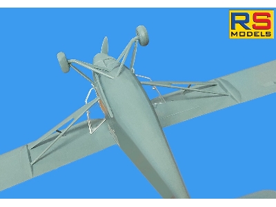 Rogozarski Rvd-13 - Polish Touring Plane - zdjęcie 8