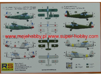 Rogozarski Rvd-13 - Polish Touring Plane - zdjęcie 12