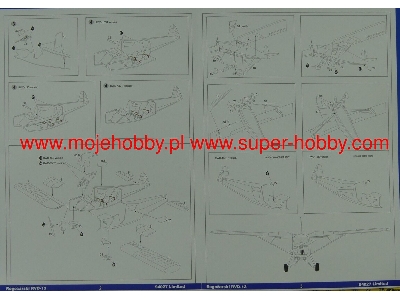 Rogozarski Rvd-13 - Polish Touring Plane - zdjęcie 14