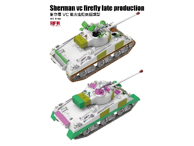 Sherman Vc Firefly Late Production - zdjęcie 7