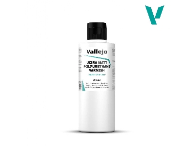 27653 Ultra Matt Polyurethane Varnish - zdjęcie 1