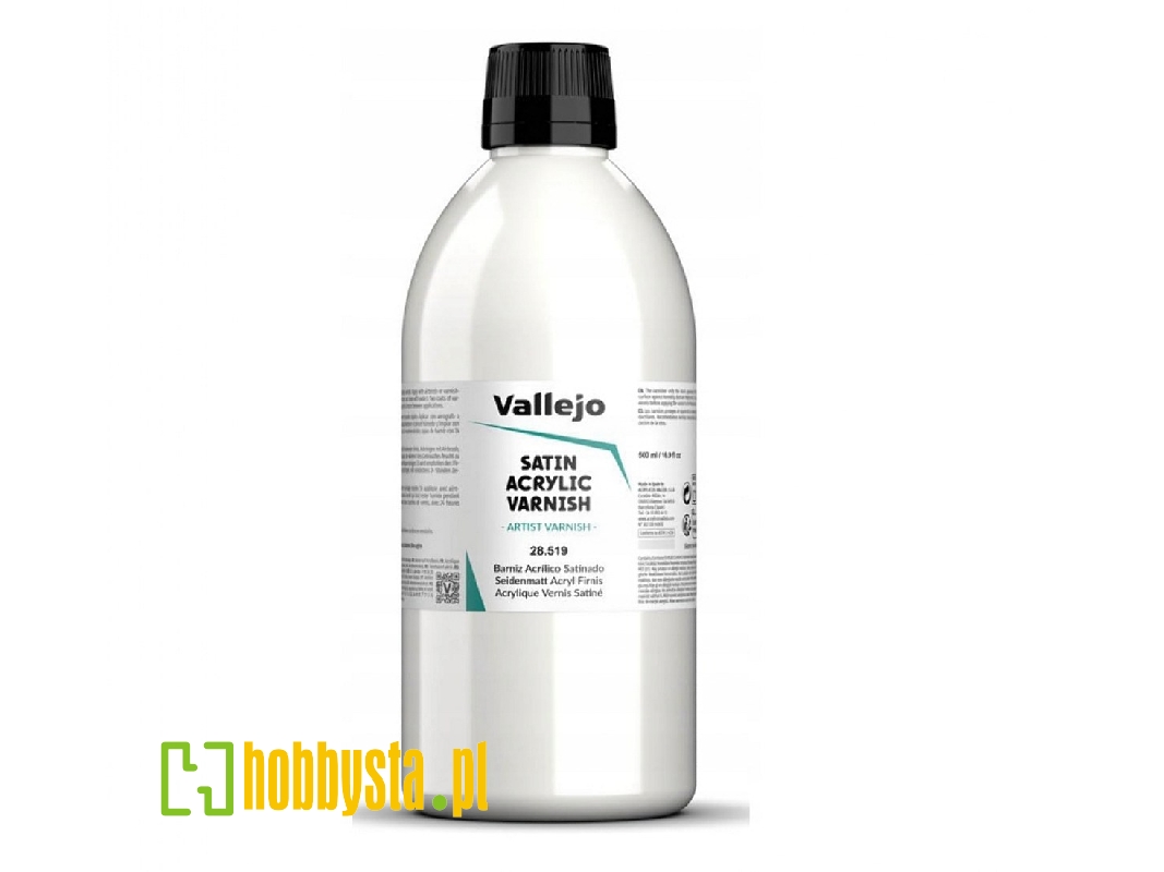 28519 Satin Varnish - zdjęcie 1