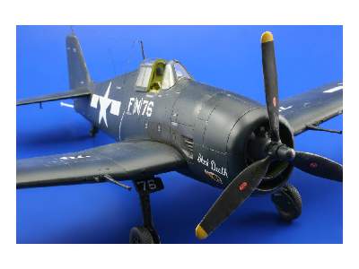  F6F-5N Nightfighter 1/48 - samolot - zdjęcie 24