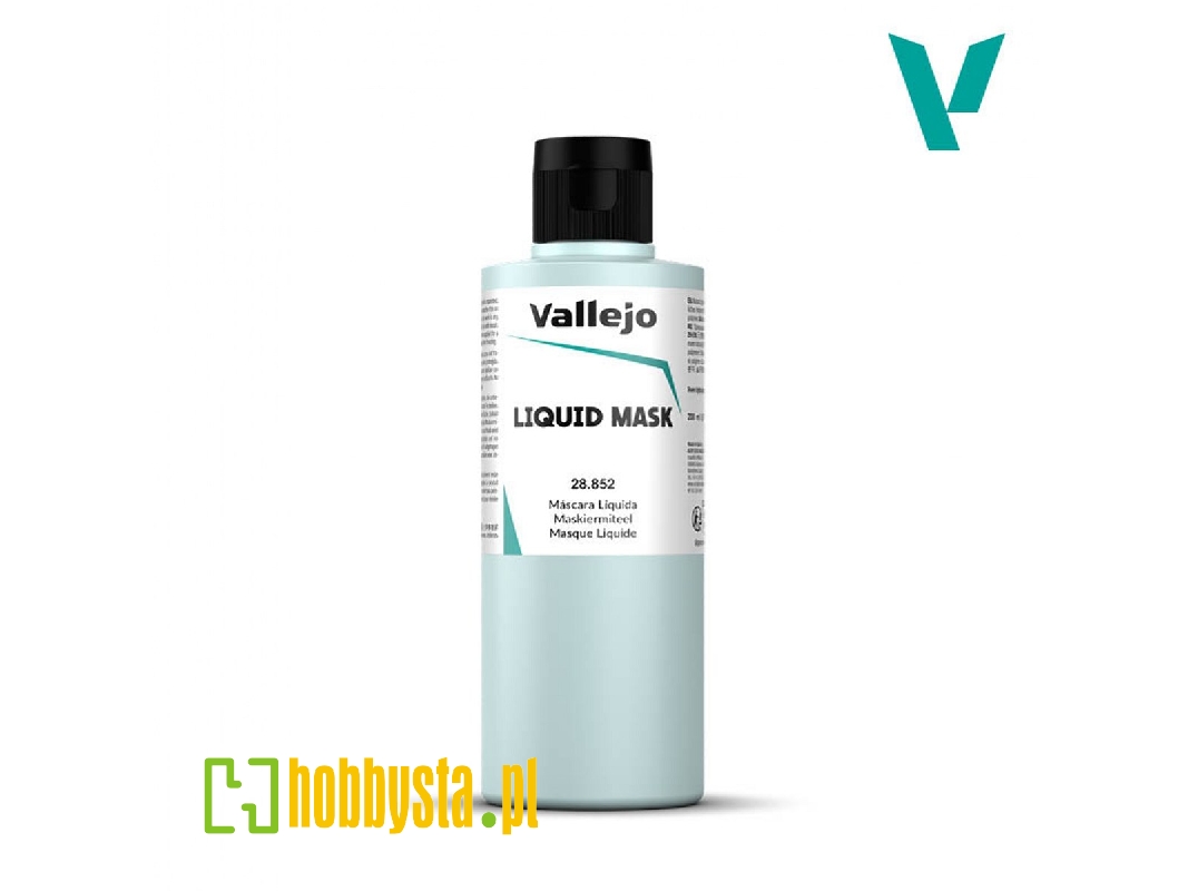 28852 Liquid Mask - zdjęcie 1
