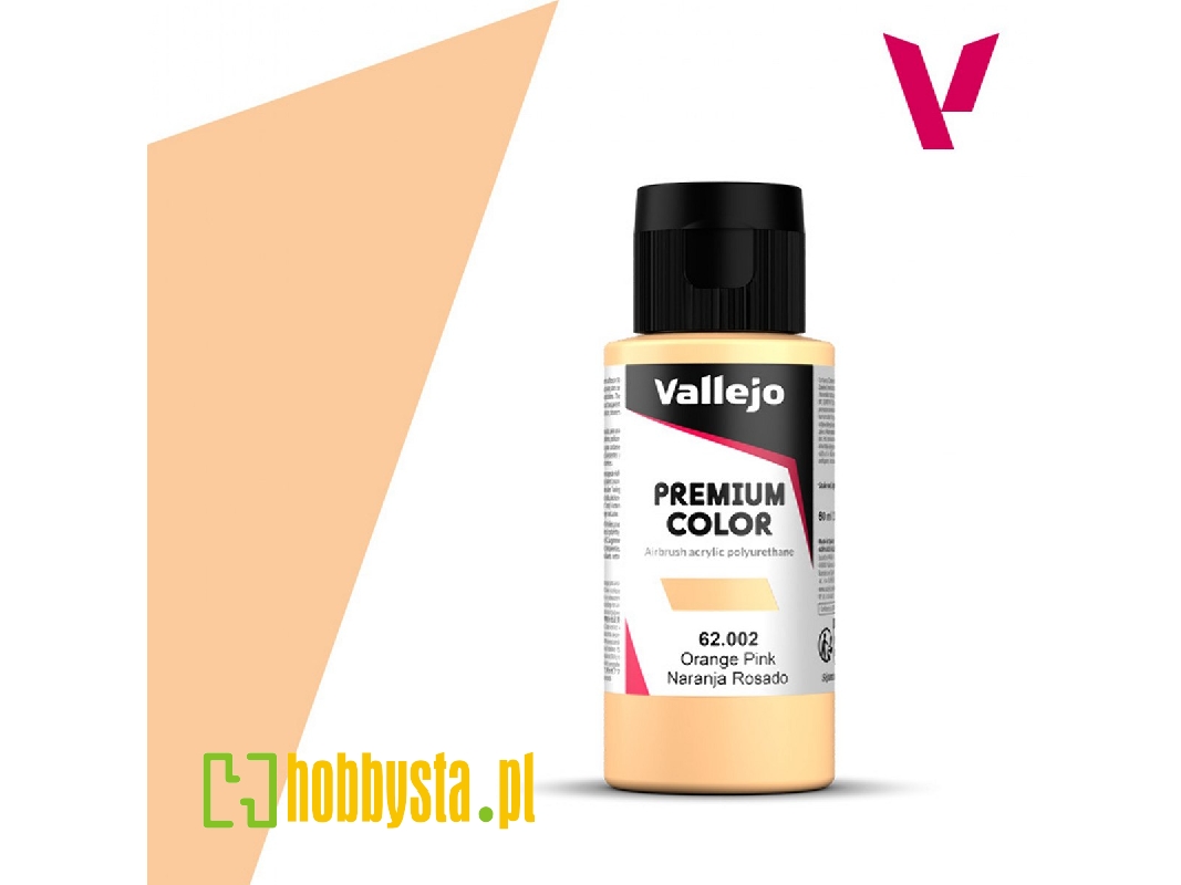 62002 Fleshtone - zdjęcie 1