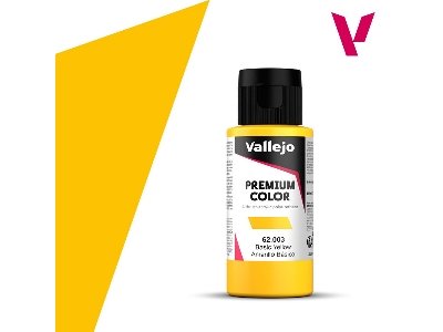 62003 Basic Yellow - zdjęcie 1