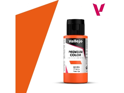 62004 Orange - zdjęcie 1