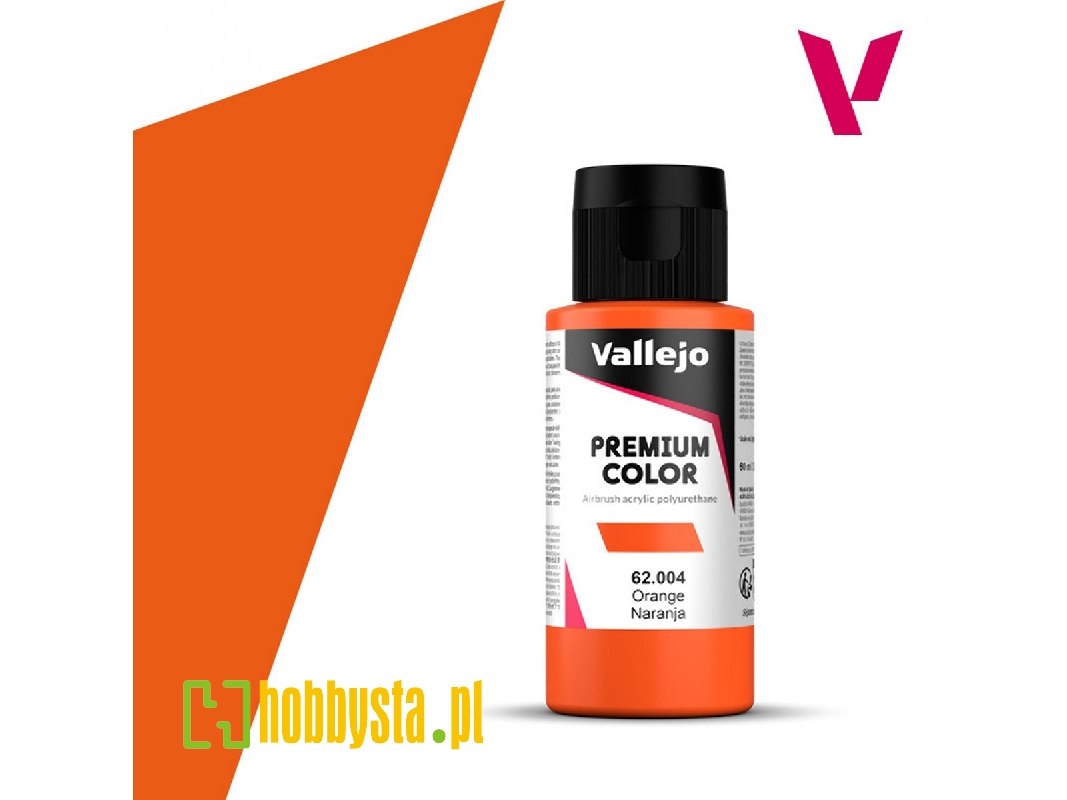 62004 Orange - zdjęcie 1