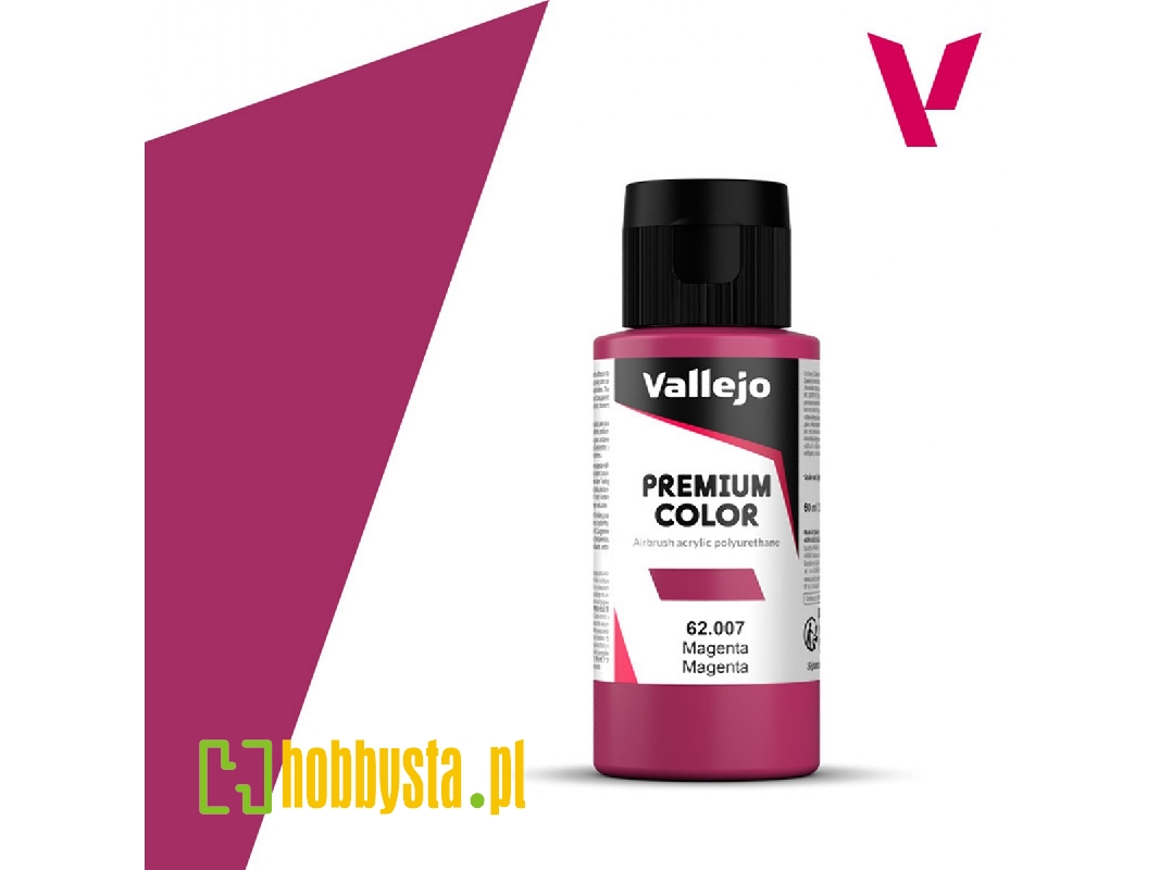 62007 Magenta - zdjęcie 1