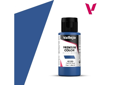 62009 Cobalt Blue - zdjęcie 1