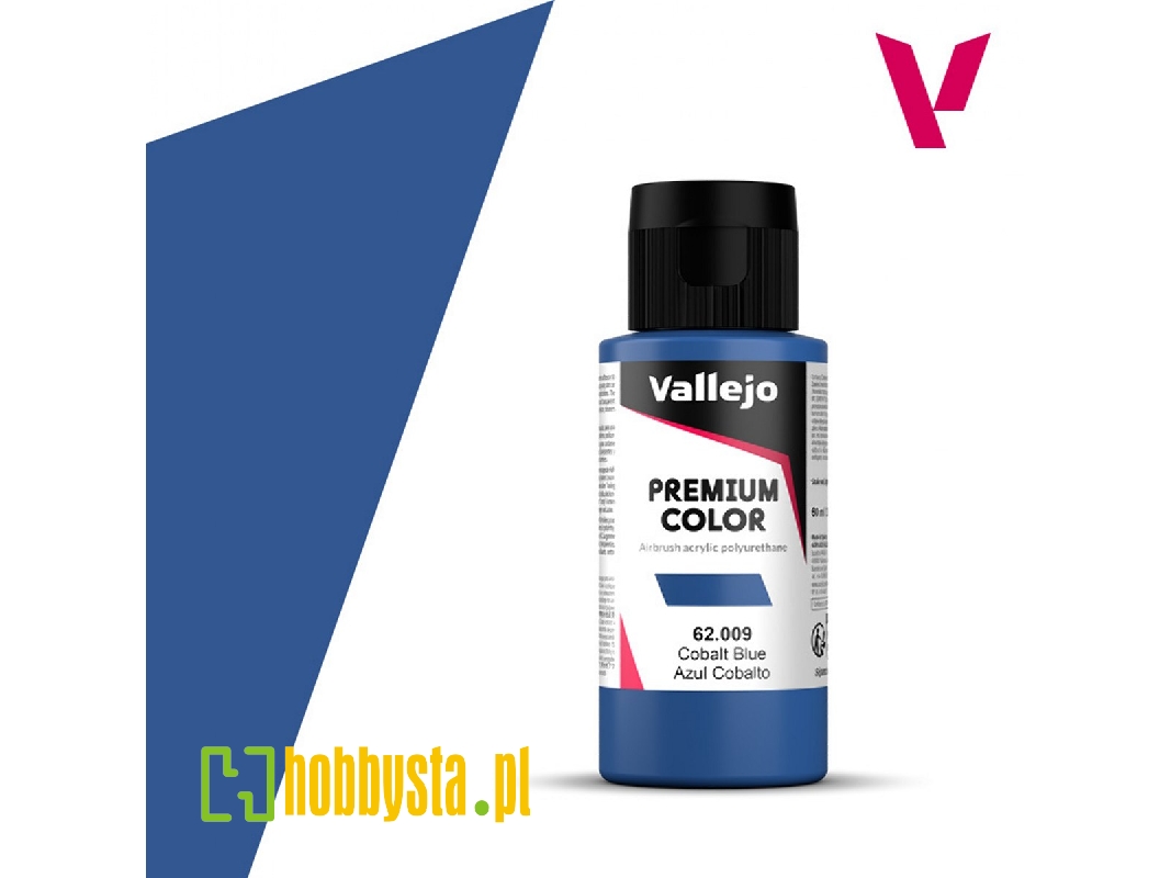 62009 Cobalt Blue - zdjęcie 1