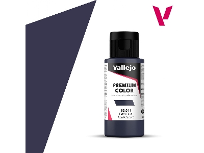 62011 Dark Blue - zdjęcie 1