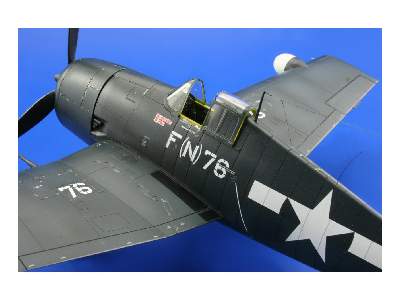  F6F-5N Nightfighter 1/48 - samolot - zdjęcie 25