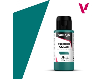 62012 Blue Green - zdjęcie 1