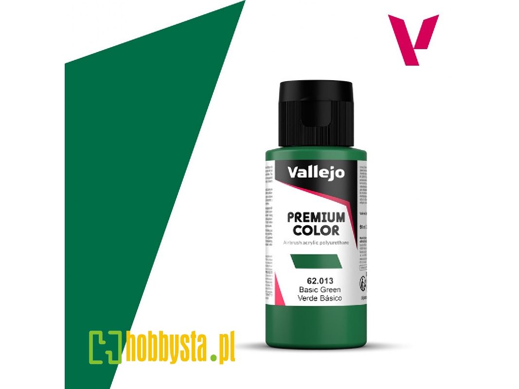 62013 Basic Green - zdjęcie 1