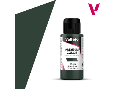 62014 Dark Green - zdjęcie 1
