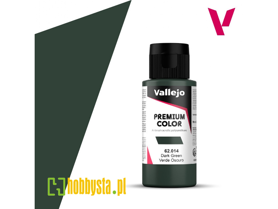 62014 Dark Green - zdjęcie 1