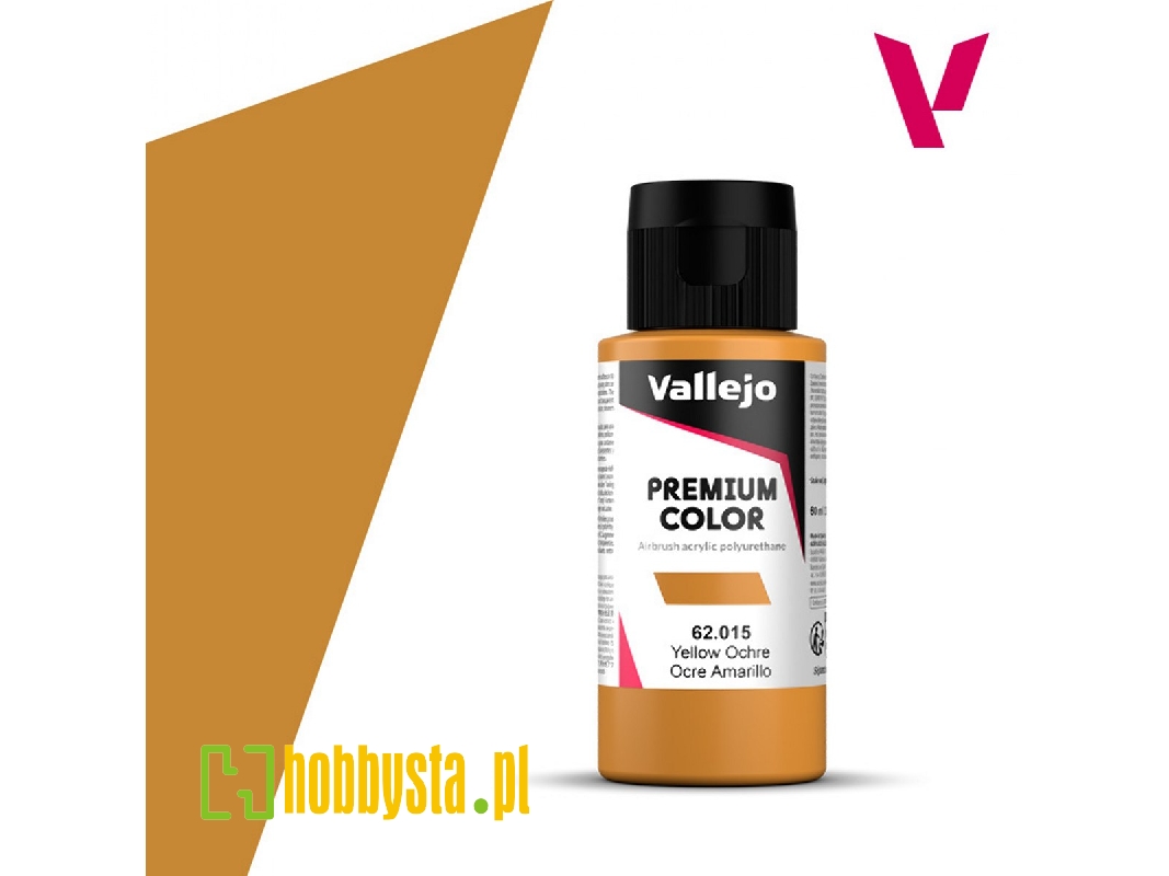 62015 Yellow Ochre - zdjęcie 1