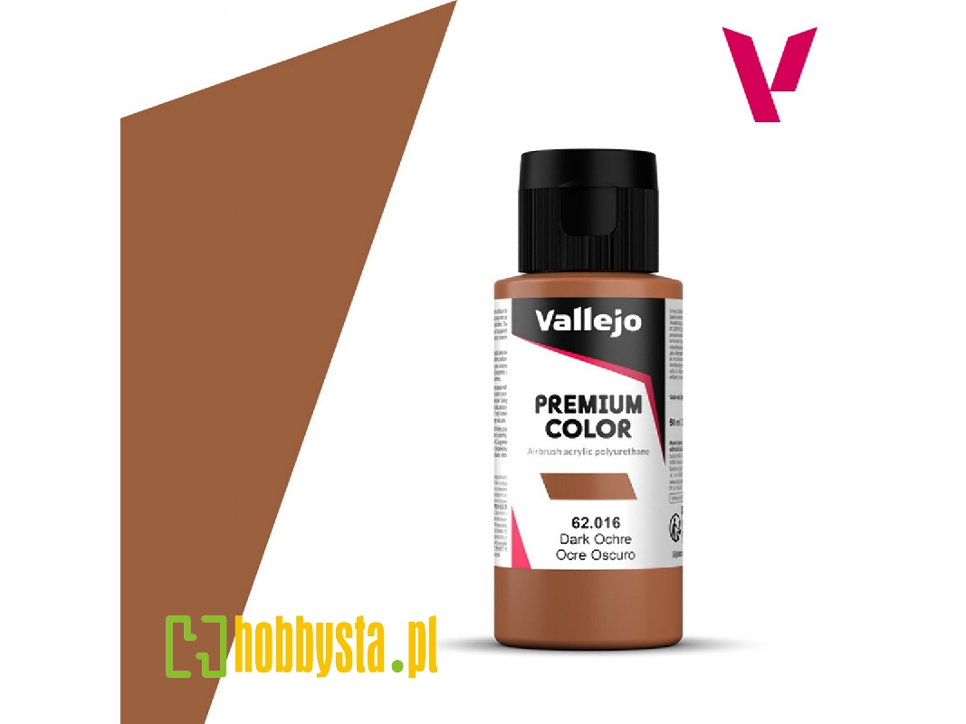 62016 Dark Ochre - zdjęcie 1