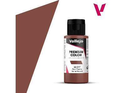 62017 Raw Sienna - zdjęcie 1