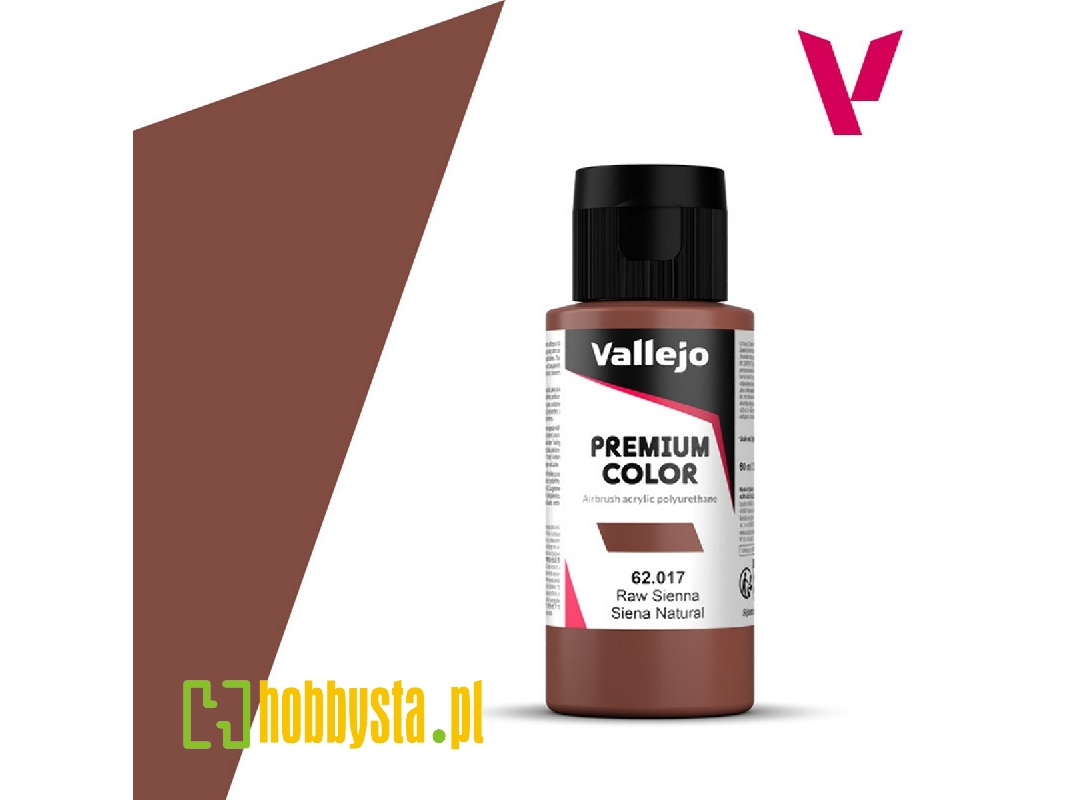 62017 Raw Sienna - zdjęcie 1