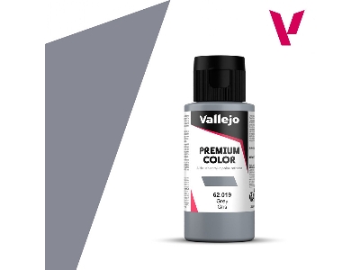 62019 Grey - zdjęcie 1