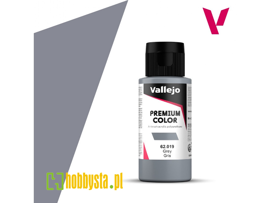 62019 Grey - zdjęcie 1