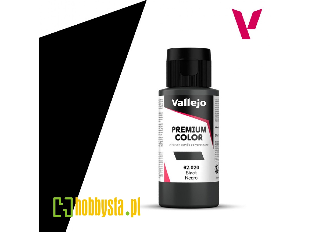 62020 Black - zdjęcie 1