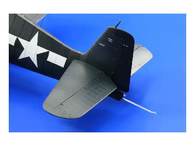  F6F-5N Nightfighter 1/48 - samolot - zdjęcie 26