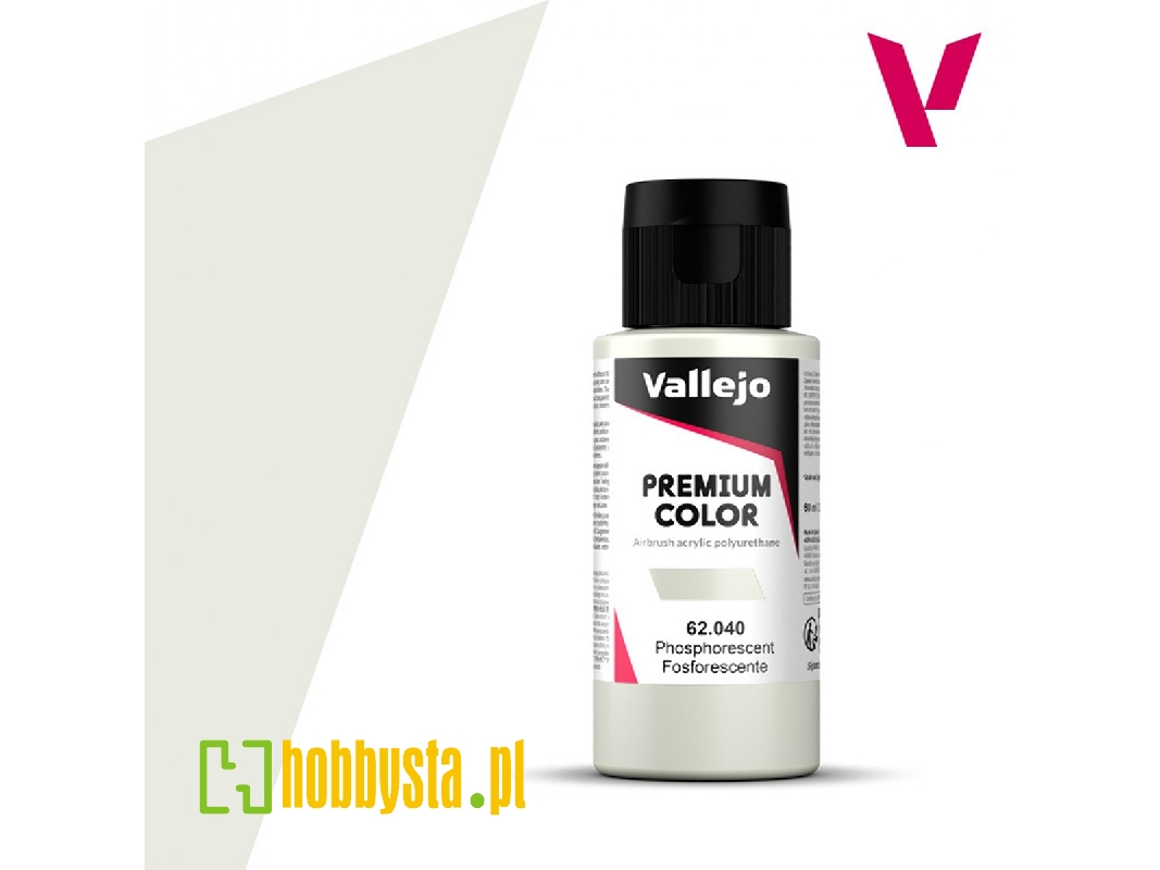 62040 Phosphorescent Fluorescent - zdjęcie 1