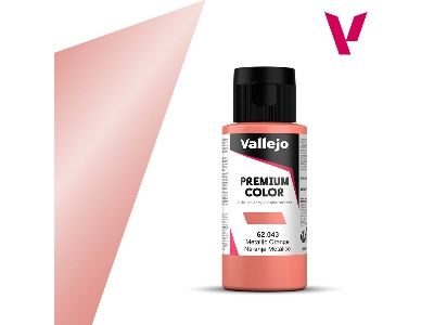 62043 Metallic Orange - zdjęcie 1