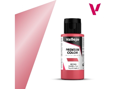 62044 Metallic Red - zdjęcie 1