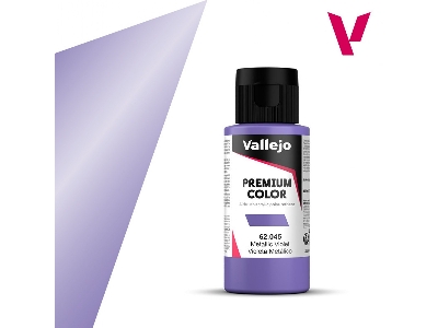 62045 Metallic Violet - zdjęcie 1