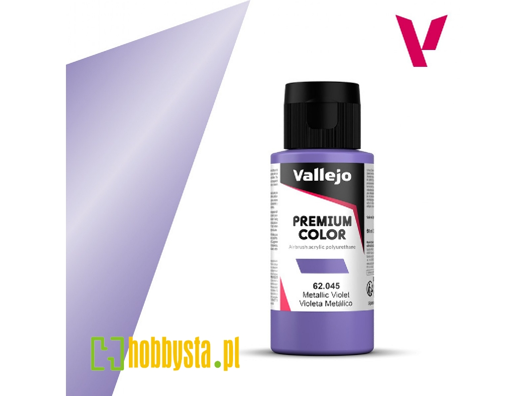 62045 Metallic Violet - zdjęcie 1